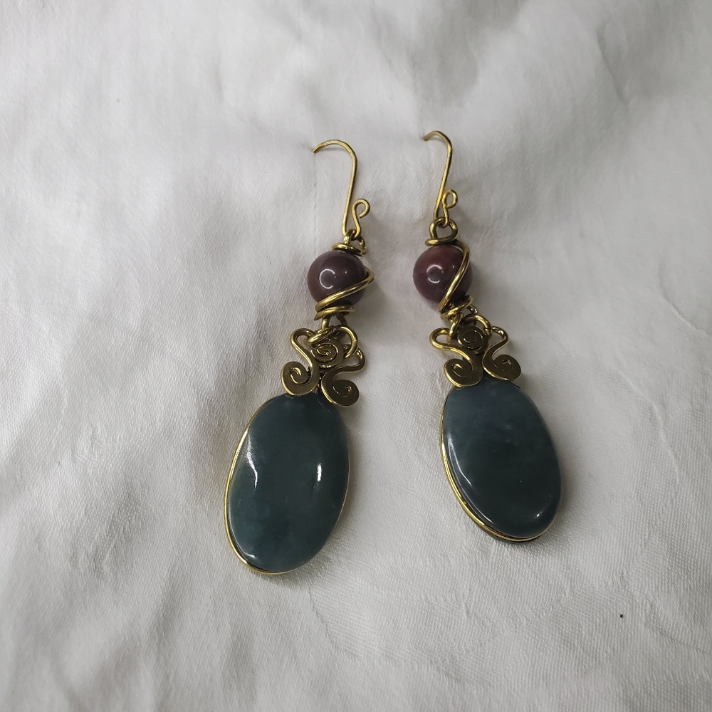 Handmade earrings